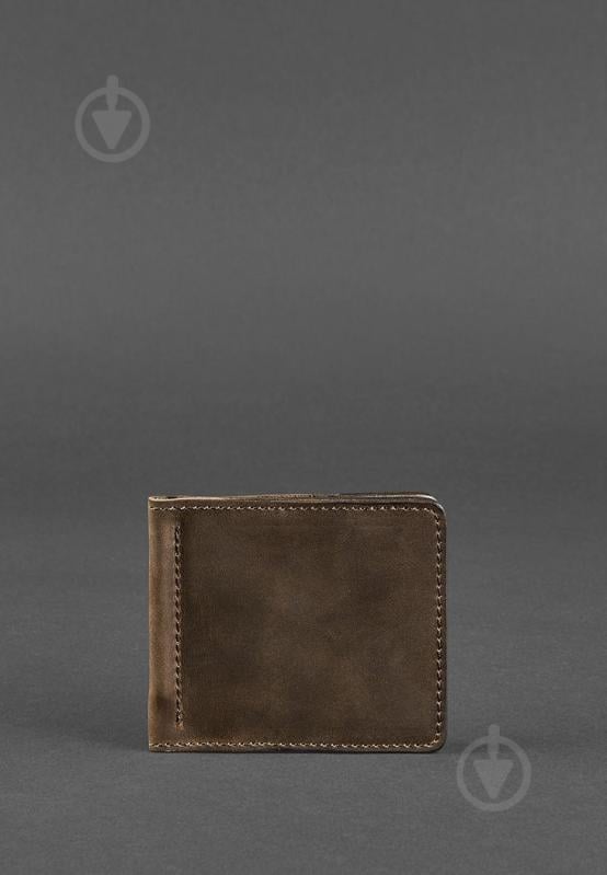 Портмоне BlankNote 1.0 Горіх (BN-PM-1-o)