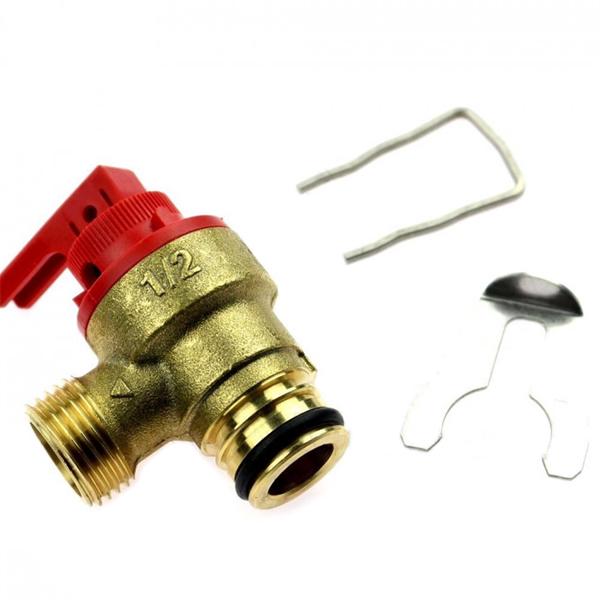 Предохранительный клапан 3 бар для газового котла Vaillant Atmo/Turbo TEC Plus/Pro/exclusiv 178985 (00000059539)