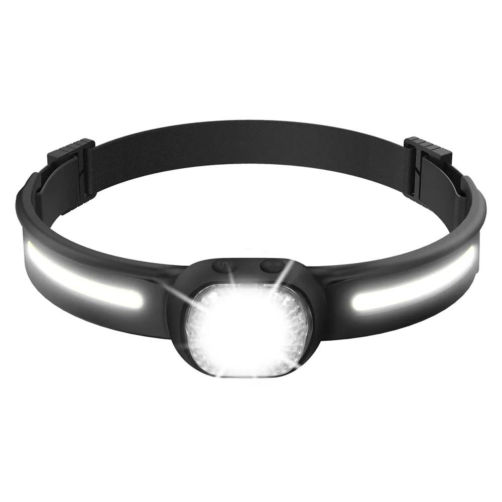 Ліхтарик налобний GT20 на акумуляторі (26883037) - фото 5