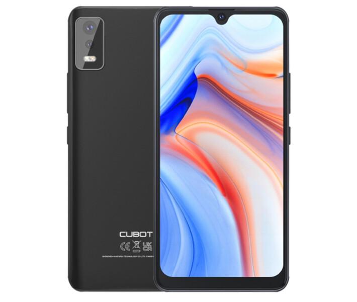 Смартфон Cubot Note 8 2/16GB Black