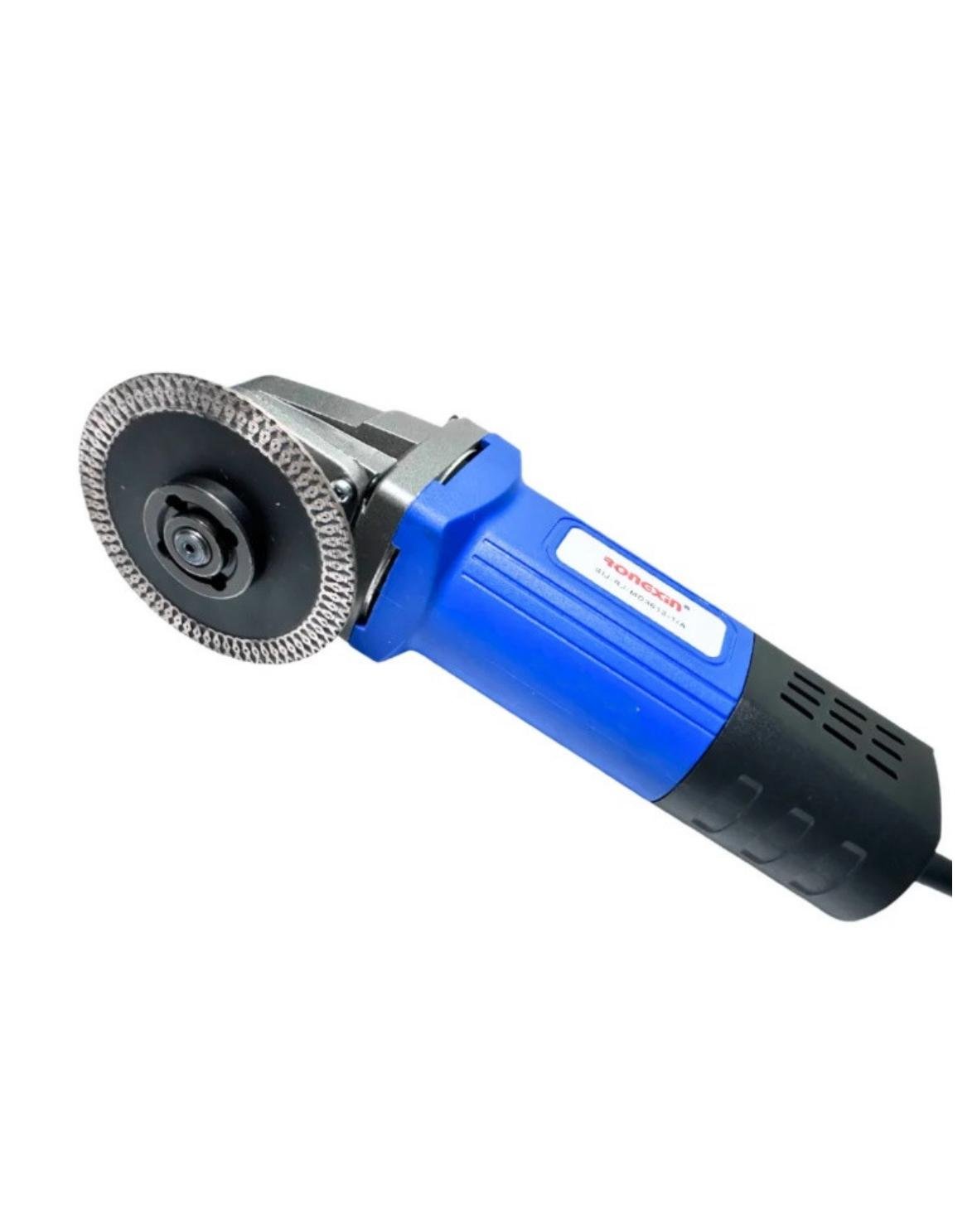 Болгарка Ronexin 200 Вт (05958) - фото 5 Болгарка Ronexin 200 Вт (05958) - фото 5