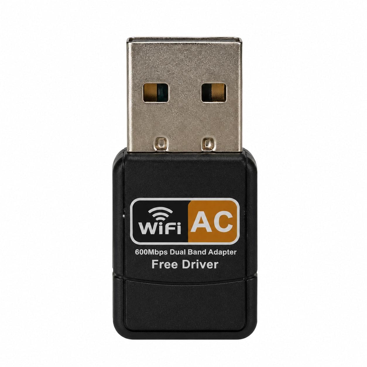 Интернет адаптер USB-Wi-Fi 03 без антенны RTL8811CU (000546434)