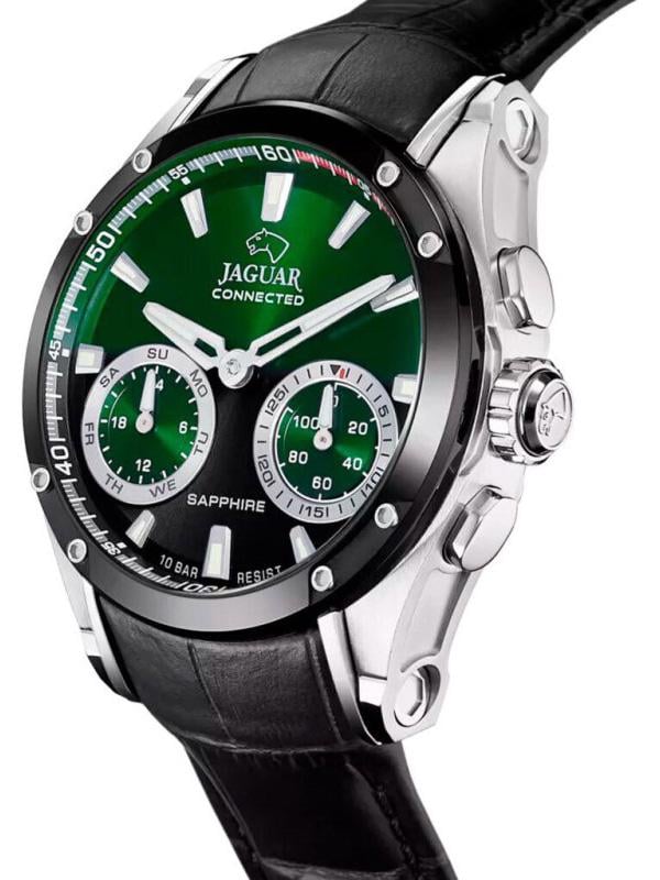 Наручний годинник чоловічий Jaguar J958/2 (946806) - фото 2
