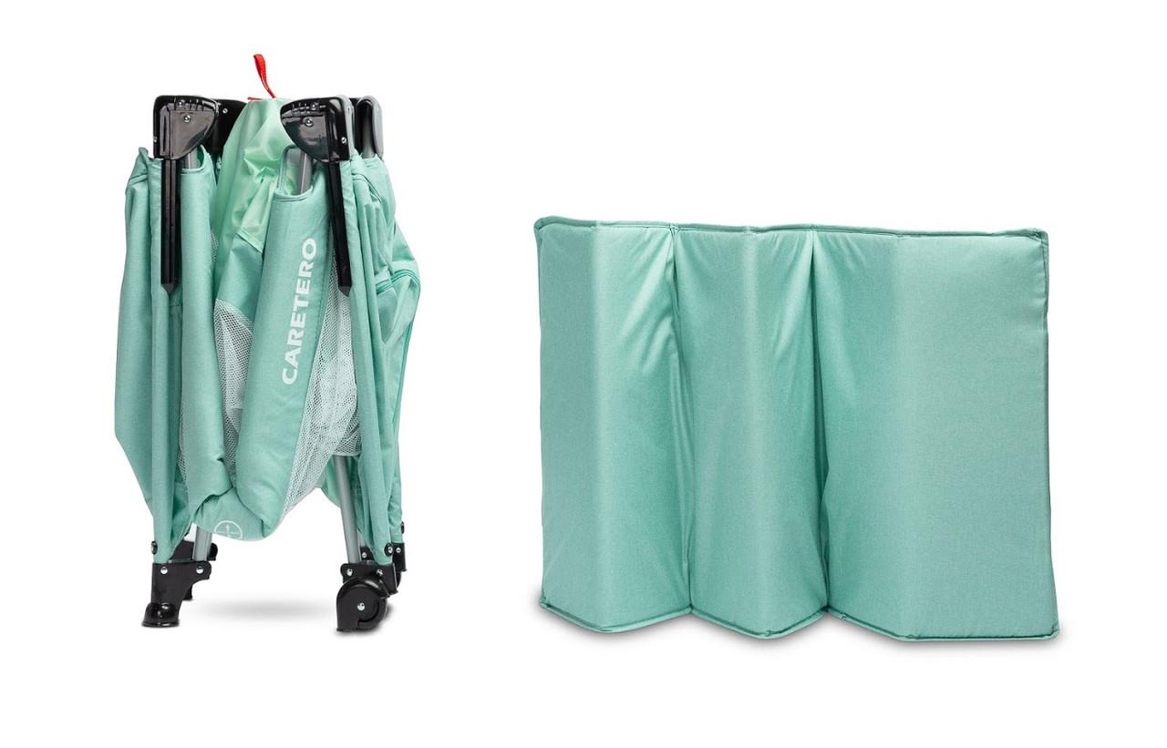 Манеж дитячий Caretero Esti Mint (1338360277) - фото 6