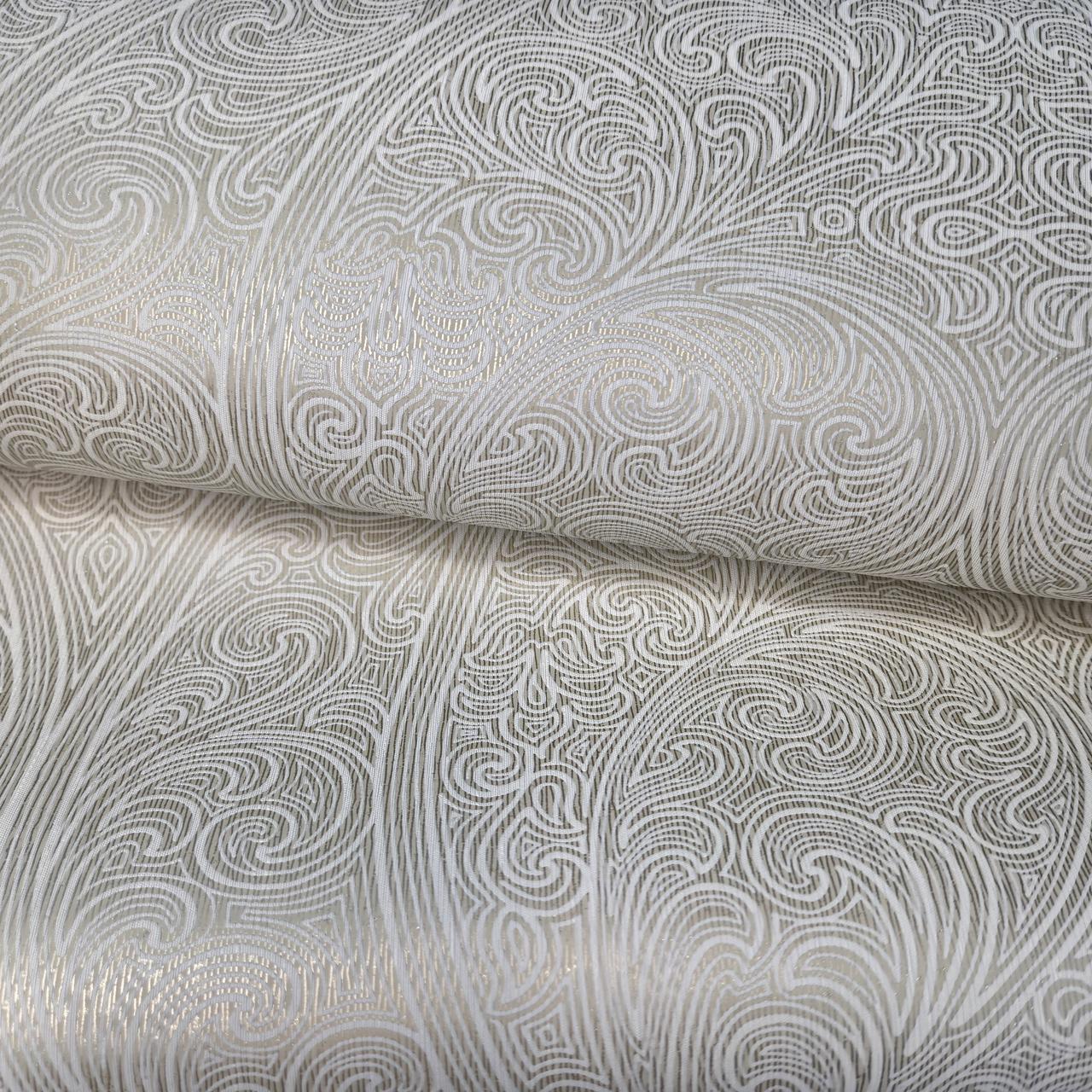 Шпалери вінілові Marburg 10,05x1,06 м Бежевий (32929) - фото 2 Шпалери вінілові Marburg 10,05x1,06 м Бежевий (32929) - фото 2