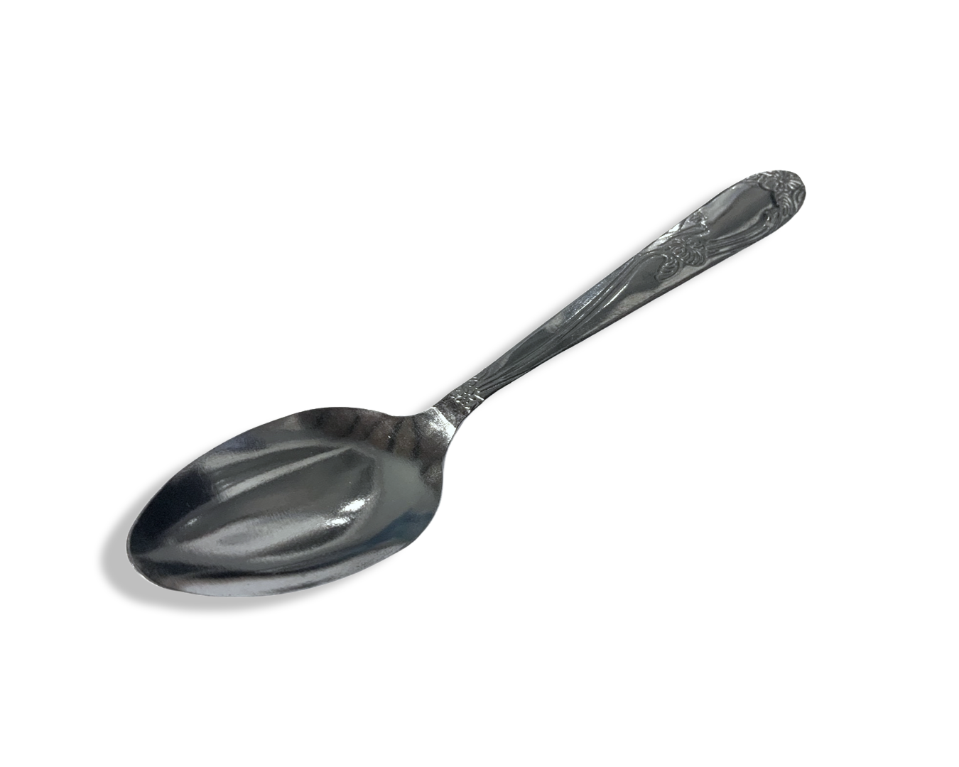 Ложка чайная Лоза Серебристый (00000005550)