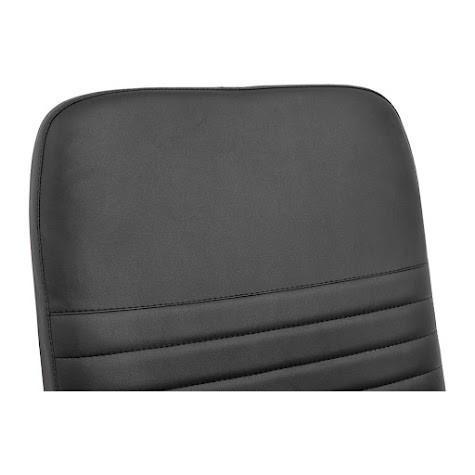 Кресло офисное компьютерное Richman Prius Хром M1 Tilt Черный - фото 5