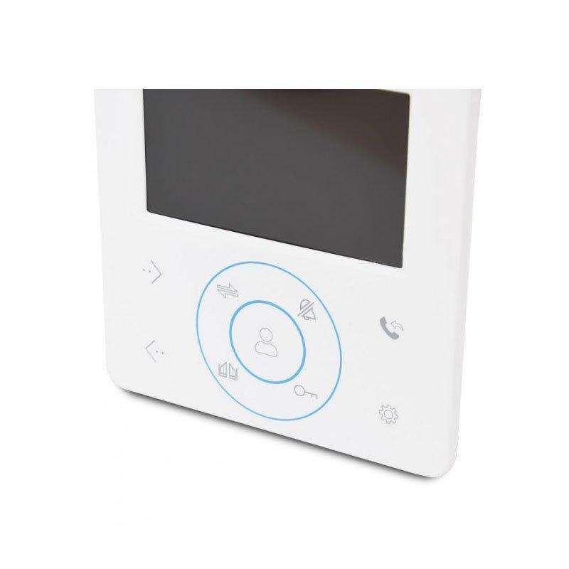 Комплект видеодомофона BCOM BD-480M Kit 4" и видеопанель (2306021) - фото 5 Комплект видеодомофона BCOM BD-480M Kit 4" и видеопанель (2306021) - фото 5