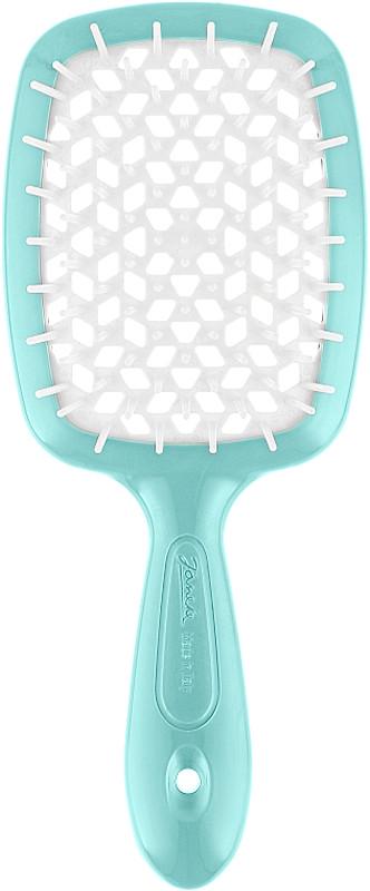 Щітка для волосся JANEKE Superbrush 20х8 см Тіффані