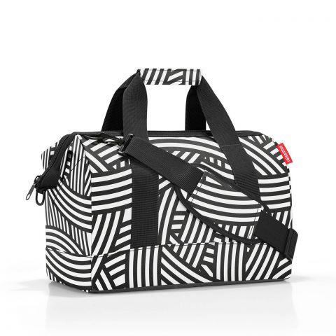 Сумка дорожная Reisenthel Allrounder M Zebra 18 л (MS 1032) Сумка дорожная Reisenthel Allrounder M Zebra 18 л (MS 1032)