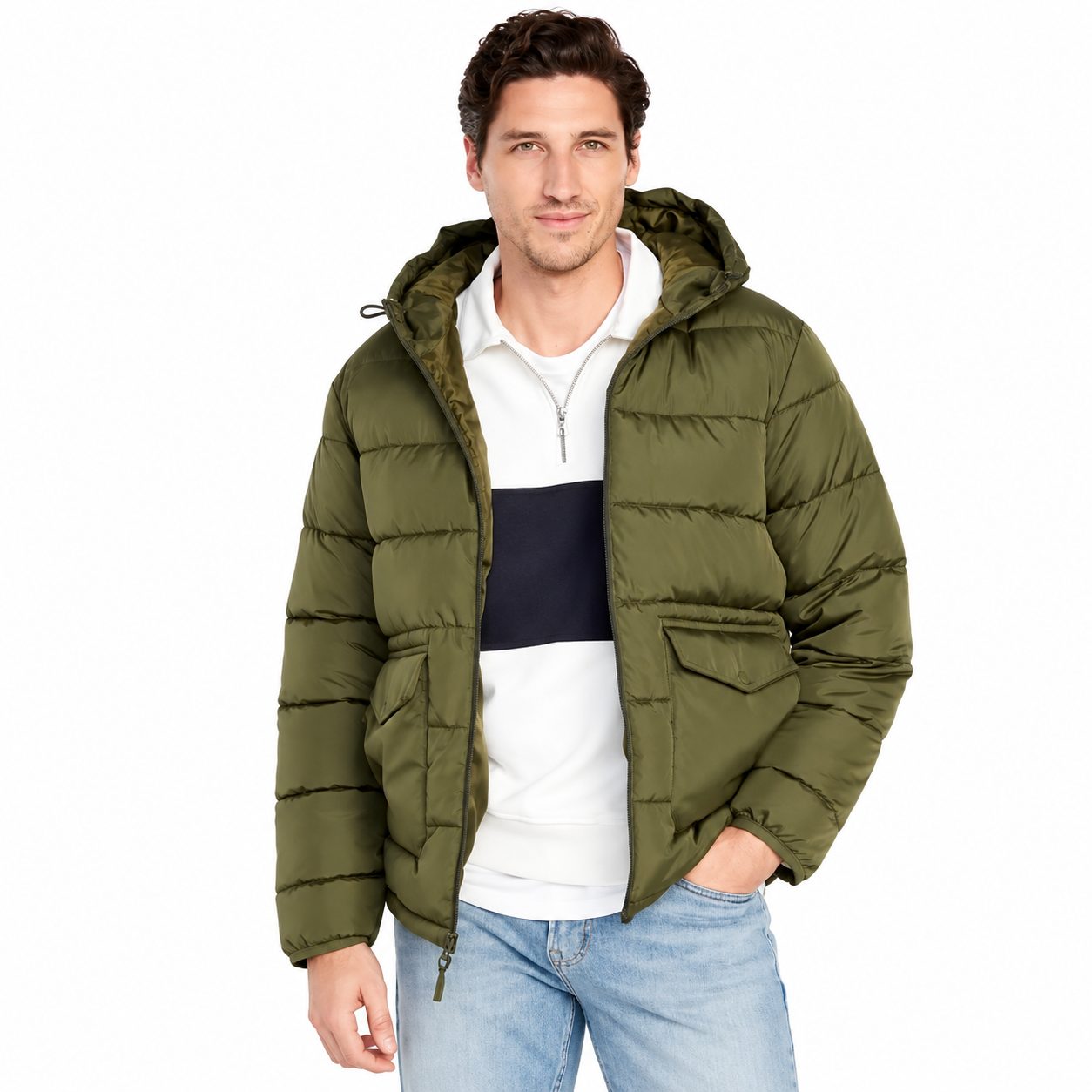 Куртка чоловіча Old Navy 4XLT (2685906811)