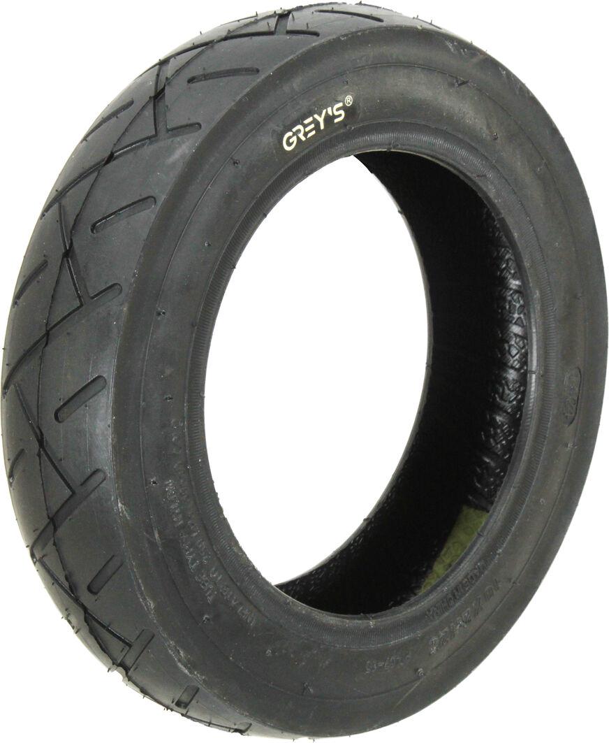 Покрышка для самоката GREY'S R-10 10х2,125 P1407 27TPI BLK (GR47110)
