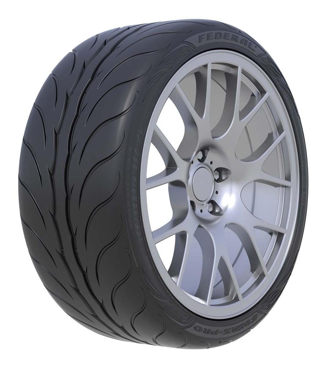 Автошина FEDERAL 595 RS-PRO 265/35 R19 94Y