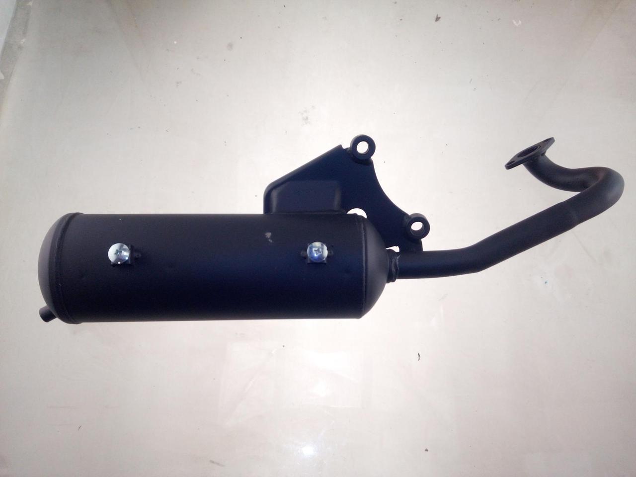 Глушитель AMG для Suzuki LETS №1 (2177153746)