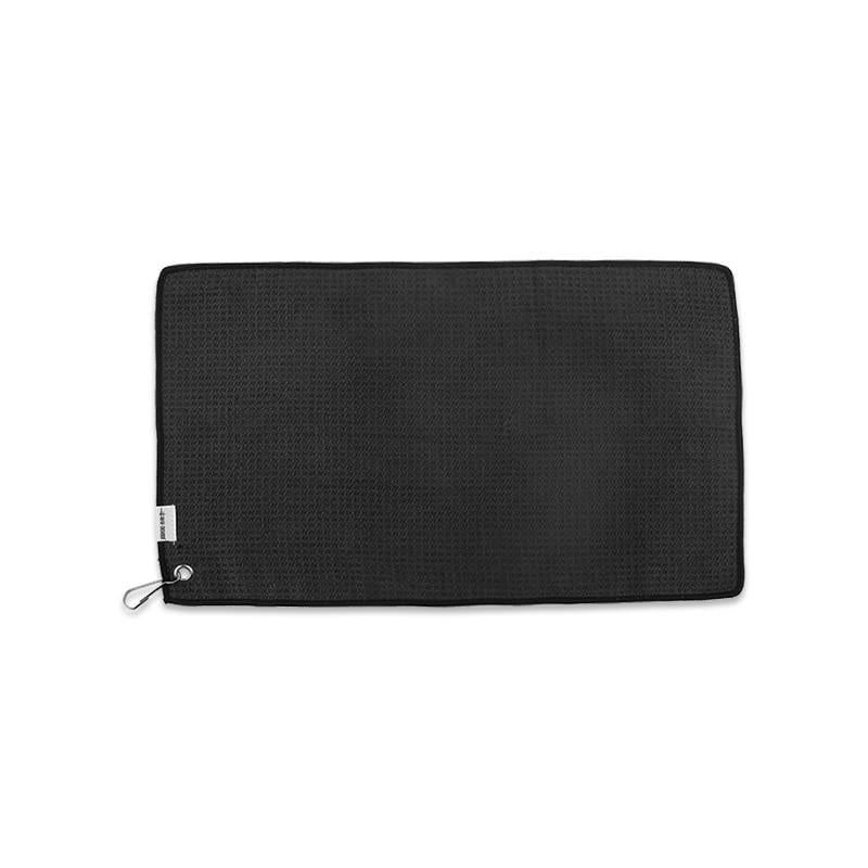 Полотенце бариста с карабином MHW-3BOMBER 30x50 см Черный (CT5306B) - фото 1 Полотенце бариста с карабином MHW-3BOMBER 30x50 см Черный (CT5306B) - фото 1