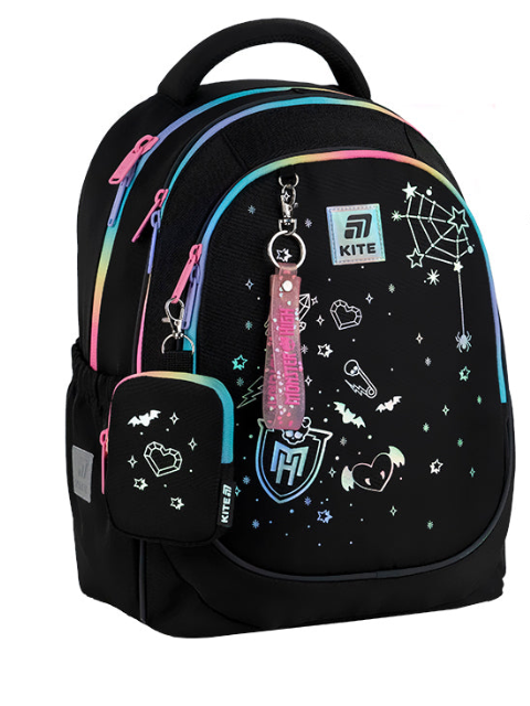 Школьный рюкзак KITE Education Monster High MH25-700M (4063276193452)