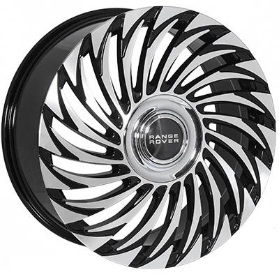 Диски автомобильные JH 6341 R20 W8.5 PCD5x108 ET40 DIA63.4 BMF