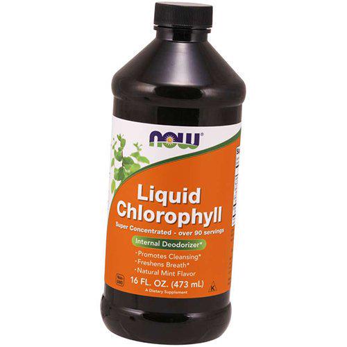 Хлорофилл жидкий Liquid Chlorophyll 473 мл (70128021)