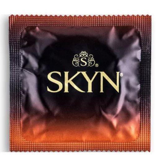Презерватив SKYN Warming безлатексний з ефектом розігріву 1 шт. (101907)