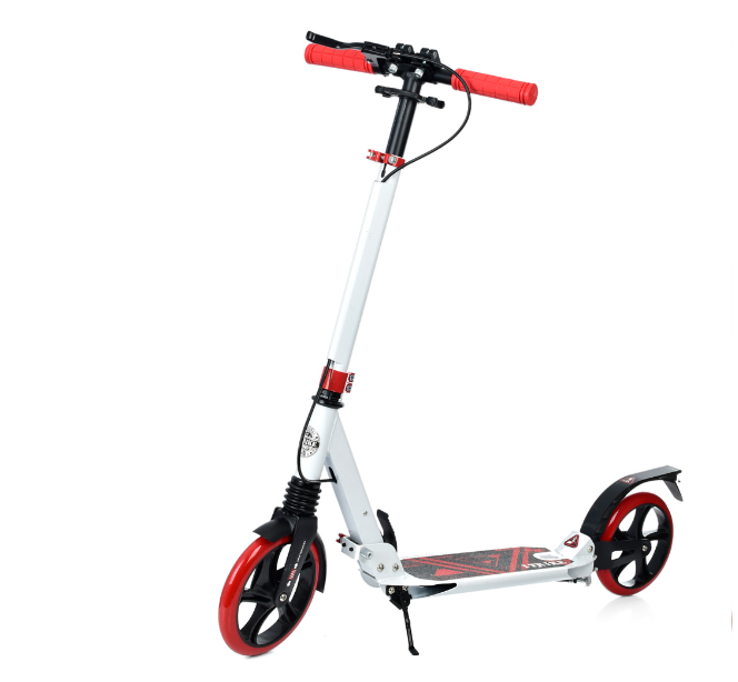 Самокат SR 2-018-10-WR (AN002958)