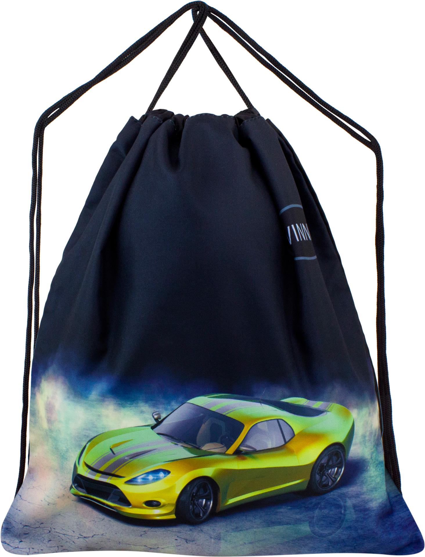 Мешок для обуви Winner 43,5х41 см (M-13)