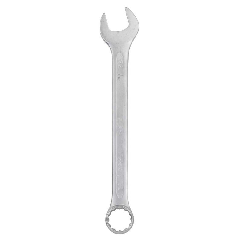 Ключ рожково-накидний JCB (BAMFORD) Tools CR-V штампований 32 мм (75532) - фото 2 Ключ рожково-накидний JCB (BAMFORD) Tools CR-V штампований 32 мм (75532) - фото 2