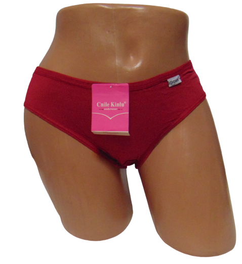 Женские трусики Cnile Kinlu 1653 XL Красный (1776707773) Женские трусики Cnile Kinlu 1653 XL Красный (1776707773)
