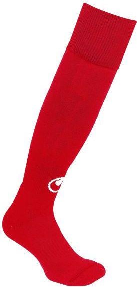 Гетры футбольные Uhlsport TEAM PRO Classic 1003301 01 р. 41-44 Красно-белый (37169-324)