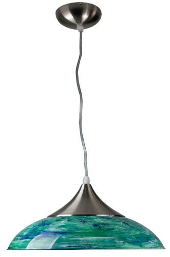 Люстра підвісна Sirius HN 8012AS на 1 плафон