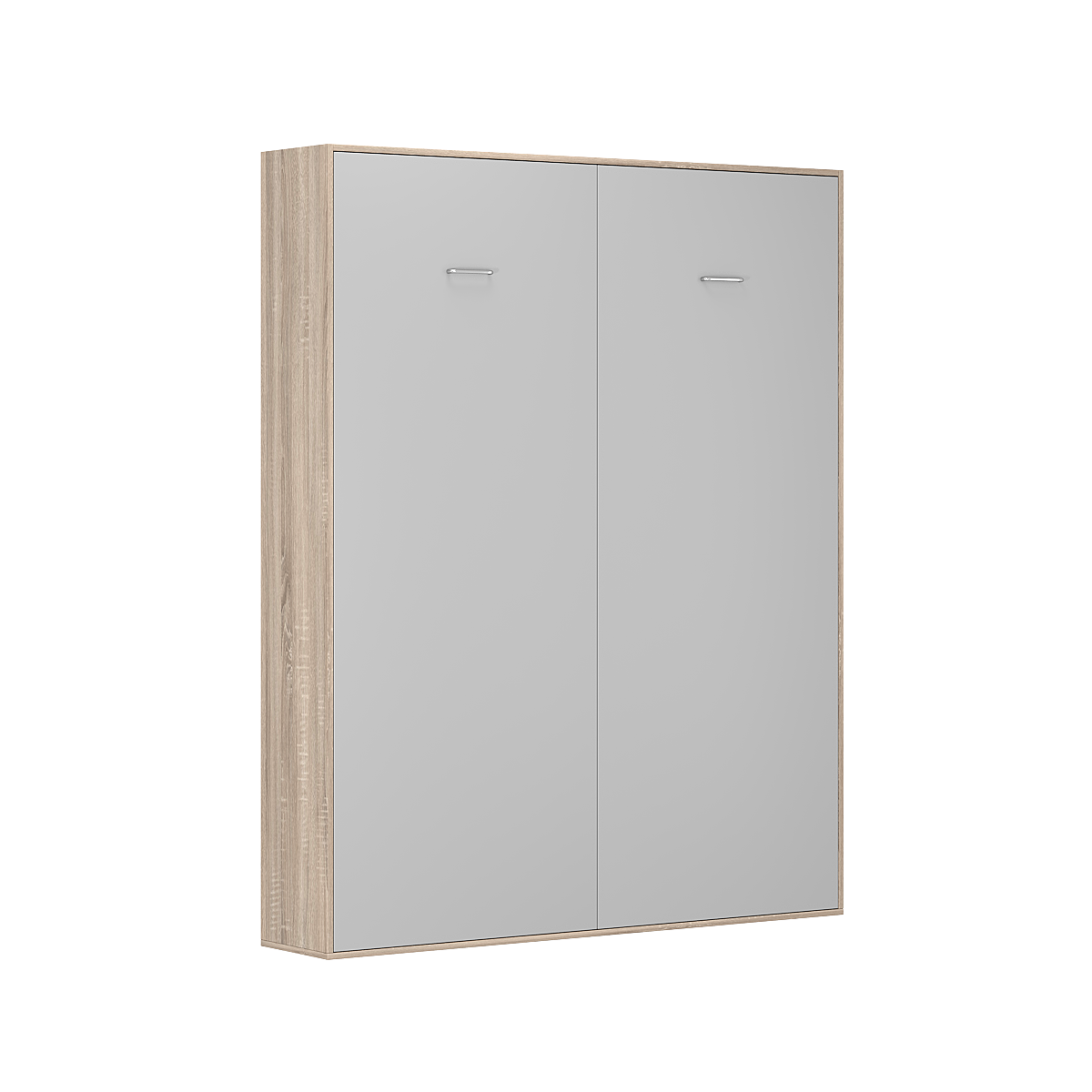 Ліжко-трансформер Juno 1,6 м 1744x2154x2210 мм Дуб Сонома/Попелястий (GASM03131500000) - фото 2 Ліжко-трансформер Juno 1,6 м 1744x2154x2210 мм Дуб Сонома/Попелястий (GASM03131500000) - фото 2