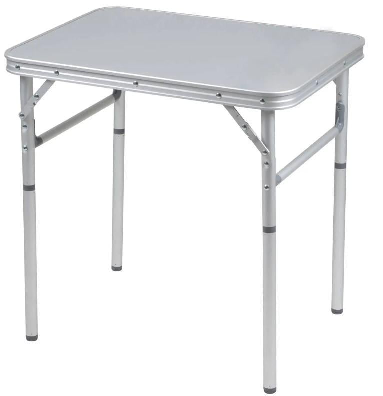 Стол туристический Bo-Camp Premium 60x45 см Grey (DAS301468)