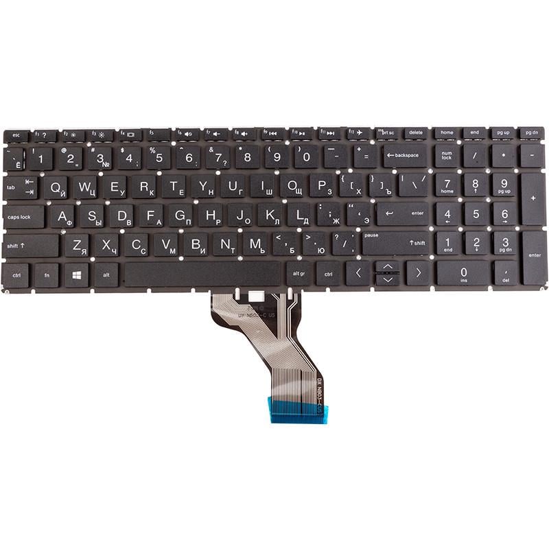 Клавиатура Power для ноутбука HP 255 G8 15-DA без фрейма