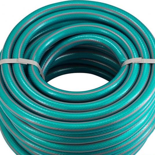 Шланг для поливу Rudes 4* Lake 1" d 25 мм L 18 м 5 бар 3 шари армування - фото 3