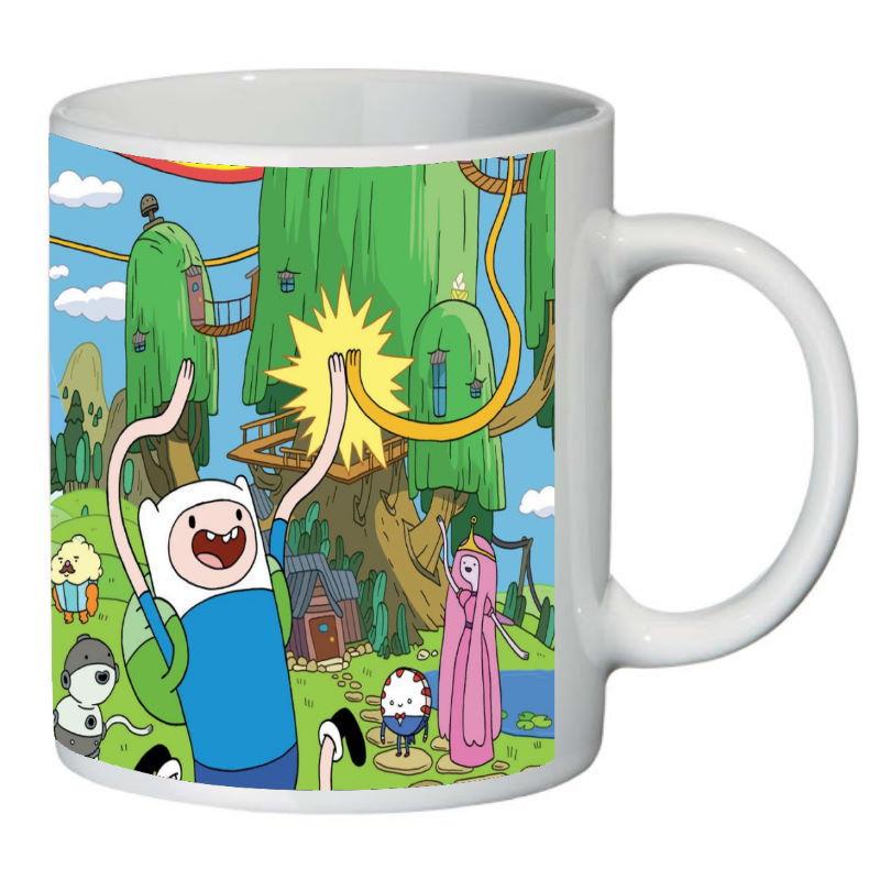 Кружка с принтом SuperCup Время приключений (SC-ATR-0023) Кружка с принтом SuperCup Время приключений (SC-ATR-0023)