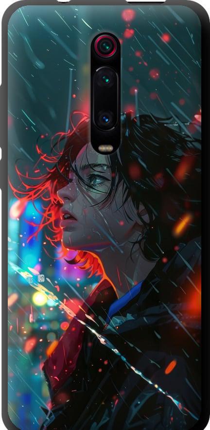 Чохол на Xiaomi Mi 9T Нічні вогні (6096b-1815-42517)