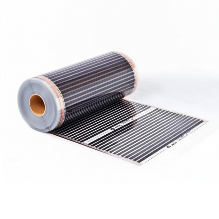 Пленка для саун Rexva XM-305H инфракрасная 50 см 200 Вт/м.пог 400 Вт/м2 (2747497376)