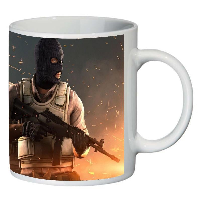 Кружка с принтом SuperCup Контр Страйк (SC-CSGO-039)