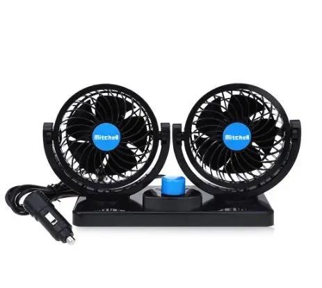 Вентилятор автомобільний HX-T304 12V (177-Х2) - фото 2 Вентилятор автомобільний HX-T304 12V (177-Х2) - фото 2