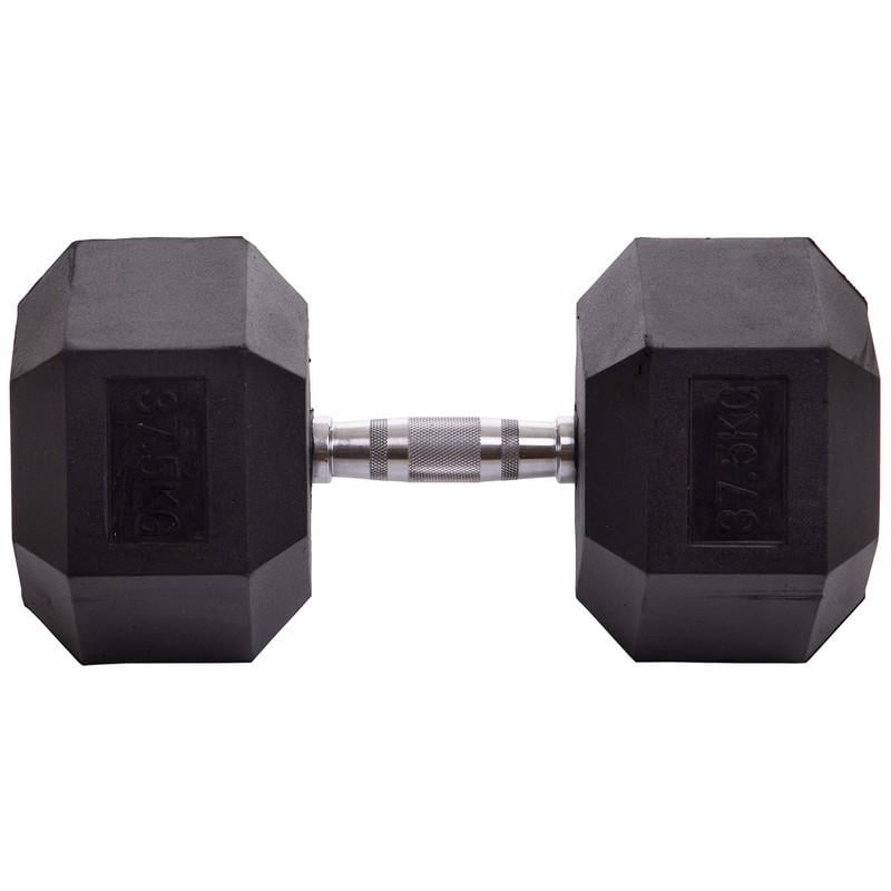 Гантель цільна Zelart TA-2679-37,5 шестигранна 1 шт. 37,5 кг (DR002827) - фото 2 Гантель цільна Zelart TA-2679-37,5 шестигранна 1 шт. 37,5 кг (DR002827) - фото 2