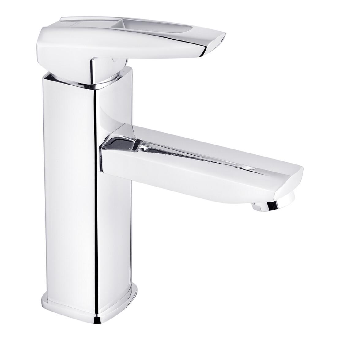 Смеситель для раковины Kroner KRM Kante C010 Хром (CV023579)