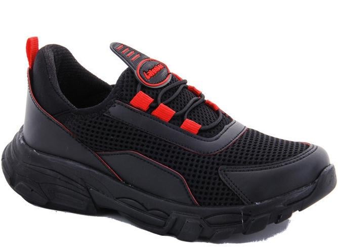 Кроссовки Lafonten 652-black-r р. 29 Черный