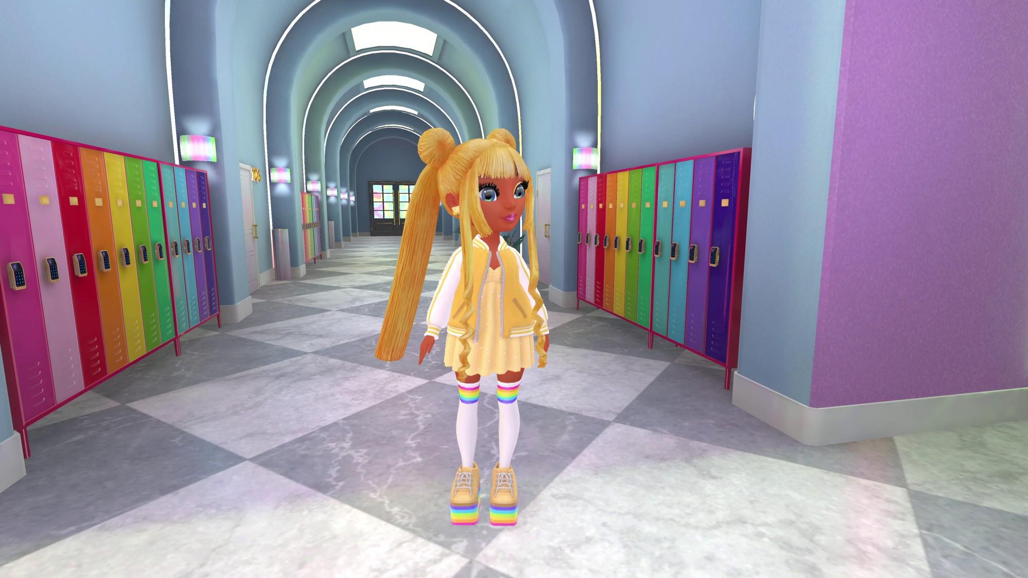 Ключ активации RAINBOW HIGH: RUNWAY RUSH для Xbox One/Series S/X (69364645) - фото 5 Ключ активации RAINBOW HIGH: RUNWAY RUSH для Xbox One/Series S/X (69364645) - фото 5