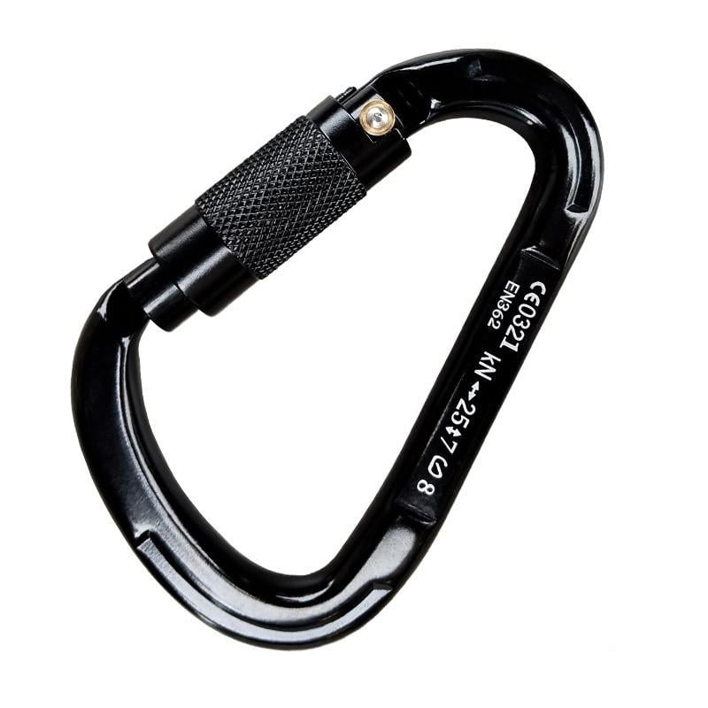 Высокопрочный алюминиевый сплав карабин Solve S7 /25KN/2500 кг Высокопрочный алюминиевый сплав карабин Solve S7 /25KN/2500 кг