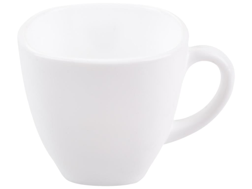 Чашка Luminarc Carine 220 мл White (PSH-MLM-Q0881-CH) Чашка Luminarc Carine 220 мл White (PSH-MLM-Q0881-CH)