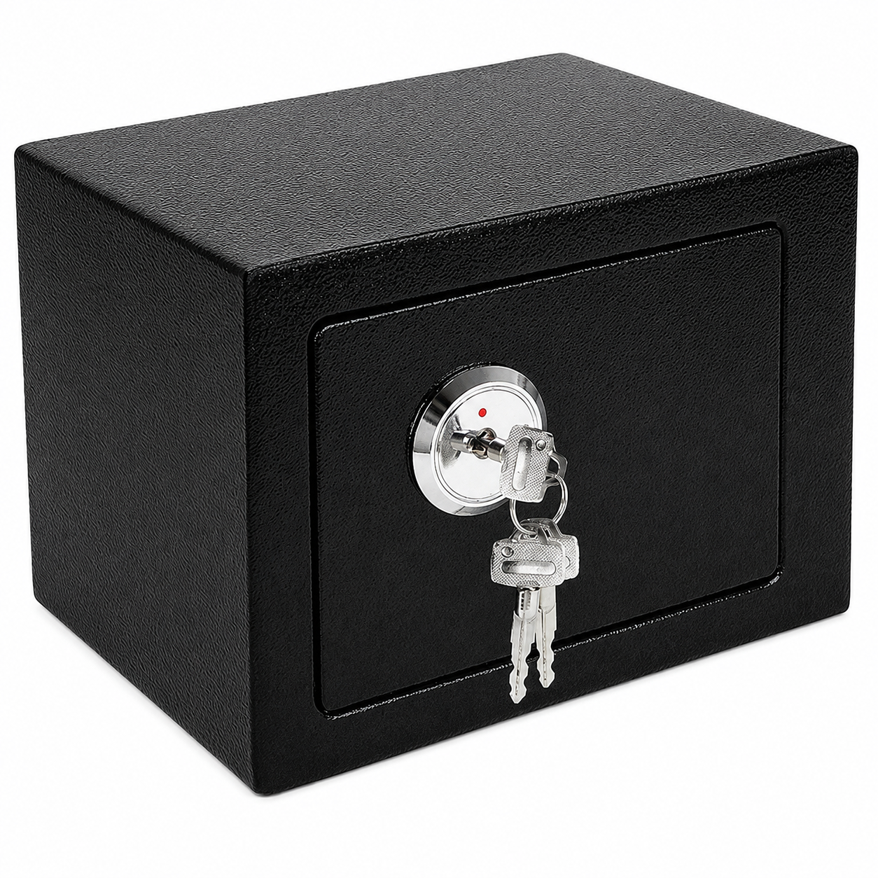 Сейф із ключовим замком Malatec S8800