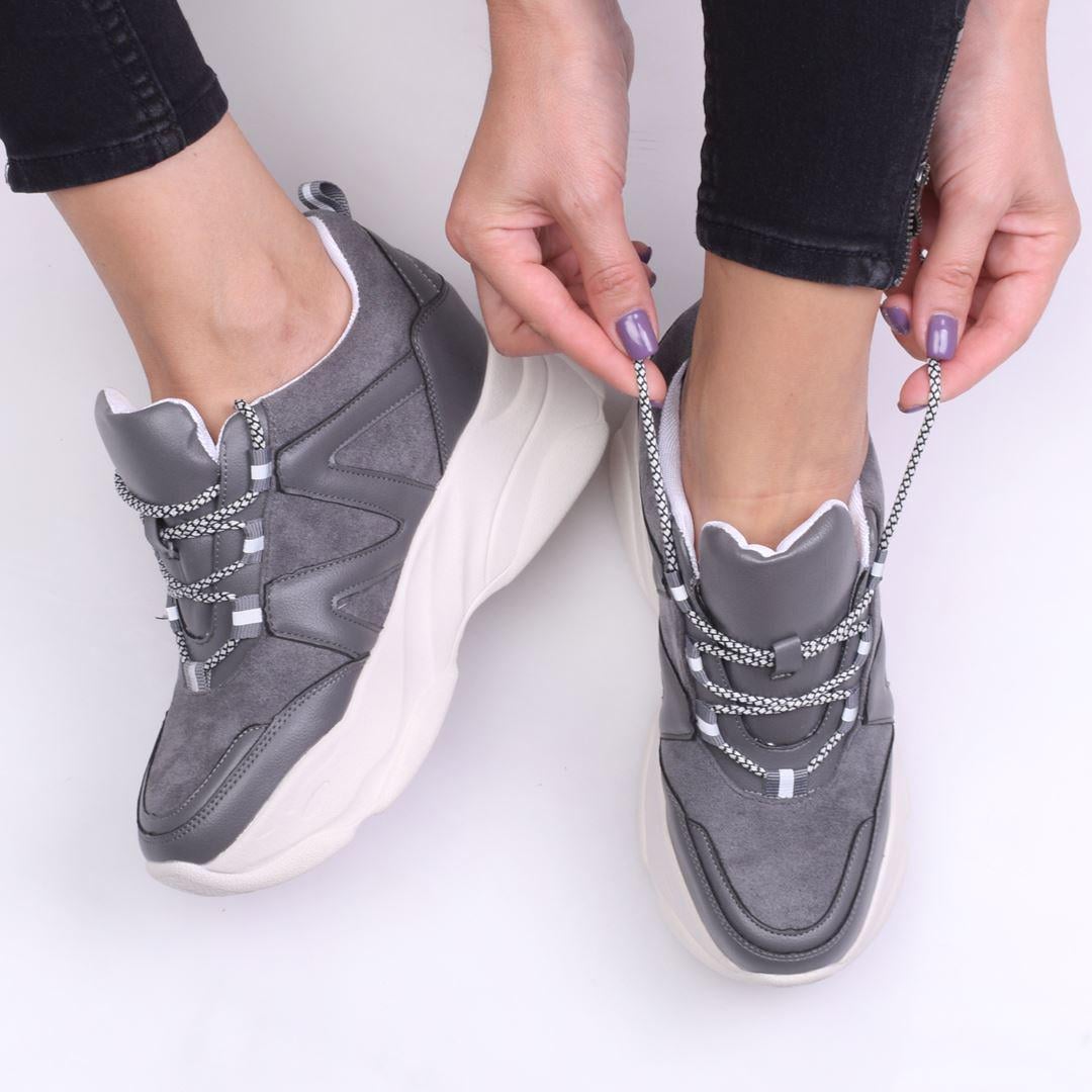 Сникеры женские Fashion 334012 р. 36 23 см