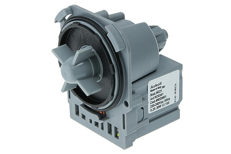 Насос для стиральной машины Askoll M22130W 30W (C00285437)