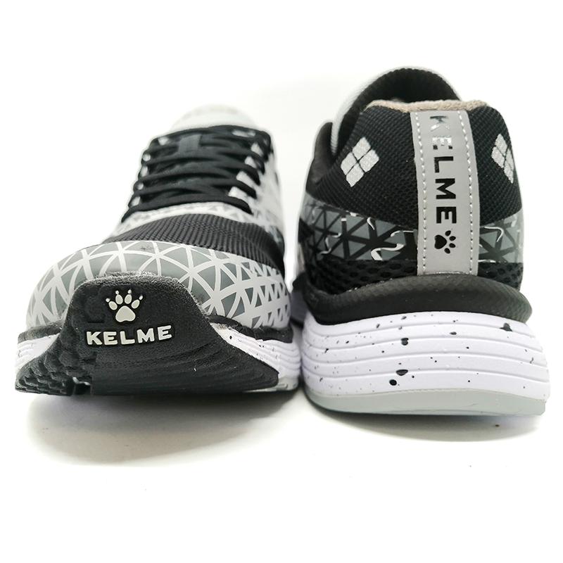 Кросівки Kelme Cushion 1.0 р. 39 Чорний/Сірий - фото 2