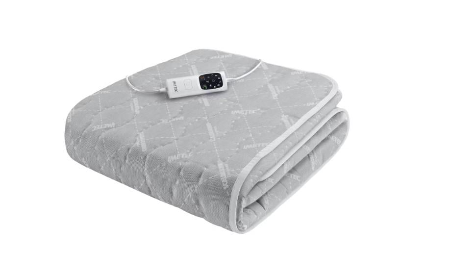 Электрическая простыня Imetec Scaldasonno Adapto R1501 80x150 см Серый (2277) Электрическая простыня Imetec Scaldasonno Adapto R1501 80x150 см Серый (2277)