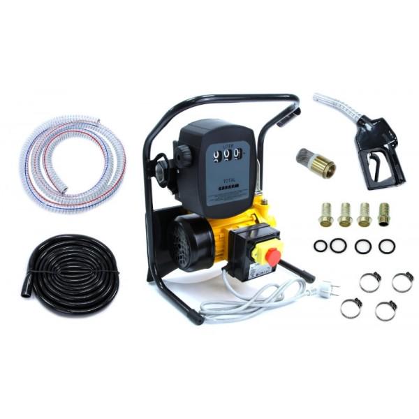Установка для перекачки топлива Rewolt 220 В (RE SL600T 220 V )